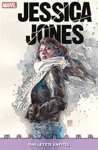 Jessica Jones Megaband