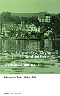 Zürcher Walser-Kassette / Wädenswil um 1900