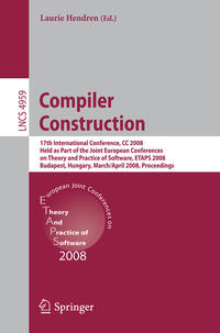 Compiler Construction