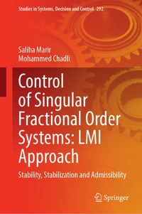 Control of Singular Fractional Order Systems: LMI Approach