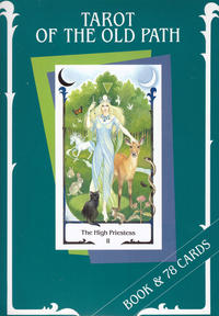 Old path Tarot Set (Female Wisdom Tarot - GB)