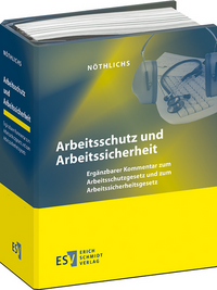 Arbeitsschutz und Arbeitssicherheit - Einzelbezug