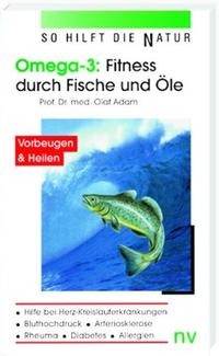 Omega 3: Fitness durch Fische und Öle