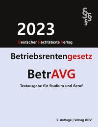 Betriebsrentengesetz - BetrAVG