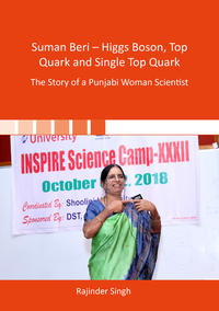 Suman Beri – Higgs Boson, Top Quark and Single Top Quark