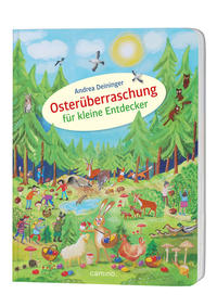 Osterüberraschung für kleine Entdecker