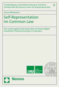 Self-Representation im Common Law