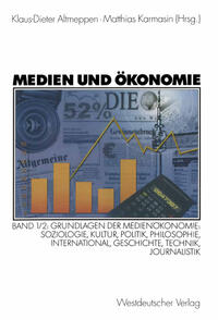 Medien und Ökonomie