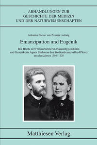 Emanzipation und Eugenik