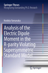 Analysis of the Electric Dipole Moment in the R-parity Violating Supersymmetric Standard Model