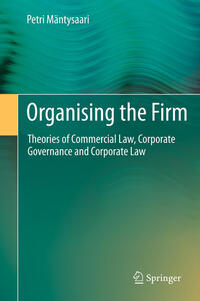 Organising the Firm