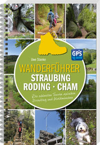 Wanderführer Straubing • Roding • Cham