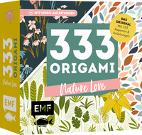 333 Origami Nature Love