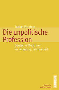 Die unpolitische Profession