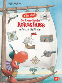 Alles klar! Der kleine Drache Kokosnuss erforscht die Piraten