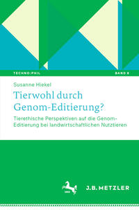 Tierwohl durch Genom-Editierung?