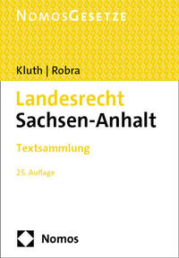 Landesrecht Sachsen-Anhalt