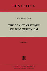 The Soviet Critique of Neopositivism