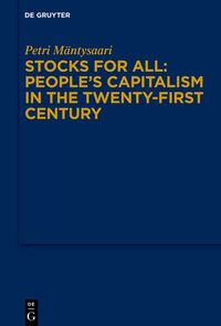 Stocks for All: People’s Capitalism in the Twenty-First Century