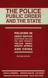 The Police, Public Order and the State