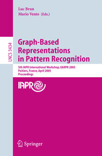 Graph-Based Representations in Pattern Recognition