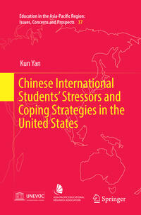 Chinese International Students’ Stressors and Coping Strategies in the United States