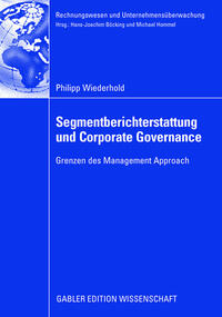 Segmentberichterstattung und Corporate Governance