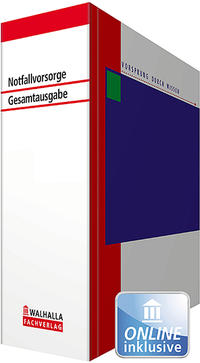 Notfallvorsorge - Gesamtausgabe in 11 Bänden