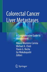 Colorectal Cancer Liver Metastases