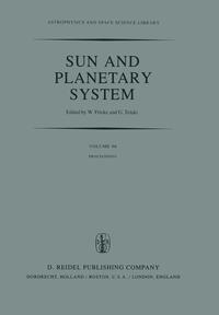 Sun and Planetary System