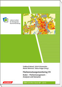 Flächennutzungsmonitoring VII