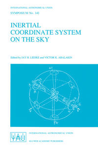 Inertial Coordinate System on the Sky