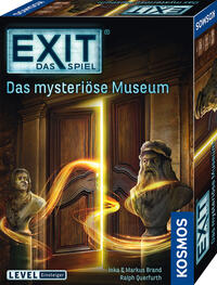 EXIT® Das mysteriöse Museum (E)