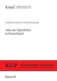 Atlas der Opferhilfen in Deutschland