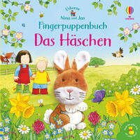 Nina und Jan - Fingerpuppenbuch: Das Häschen