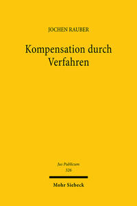 Kompensation durch Verfahren