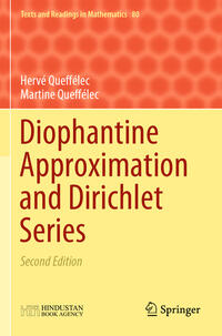 Diophantine Approximation and Dirichlet Series