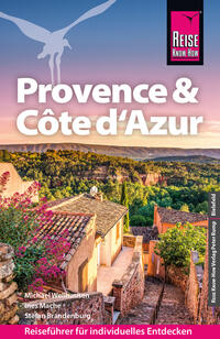 Reise Know-How Reiseführer Provence & Côte d'Azur