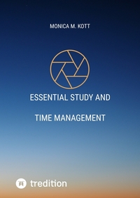 Essential study and time management