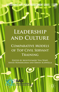 Leadership and Culture