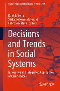 Decisions and Trends in Social Systems