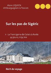 Sur les pas de Sigéric