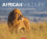 African Wildlife Kalender 2026