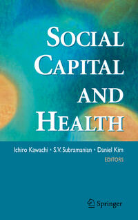 Social Capital and Health