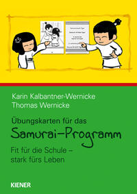 Samurai-Programm Übungskarten