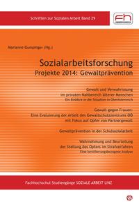 Sozialarbeitsforschung Projekte 2014: Gewaltprävention