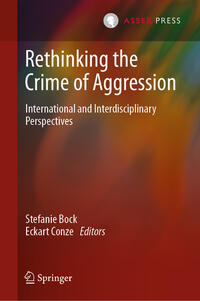 Rethinking the Crime of Aggression