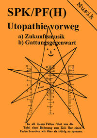 Utopathie vorweg