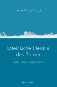 Lateinische Literatur des Barock