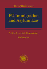 EU Immigration and Asylum Law